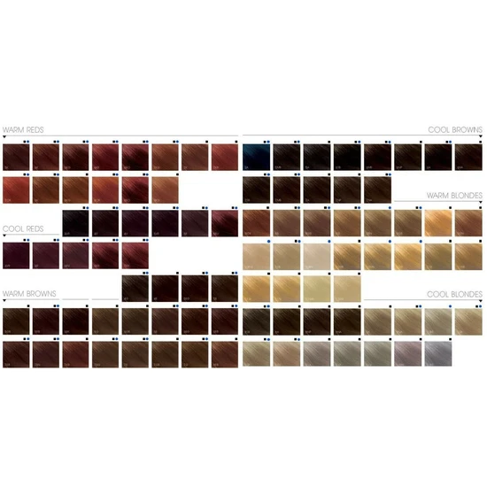 Goldwell Topchic Permanent Hair Colour 7NA