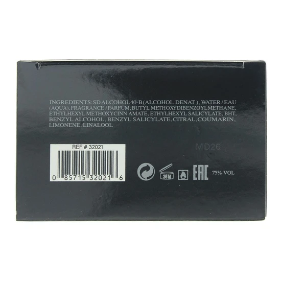 Guess Seductive Noir For Her Eau De Toilette 75ml