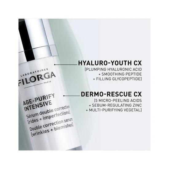 Filorga Age-Purify Intensive Anti-Wrinkle Serum 30ml