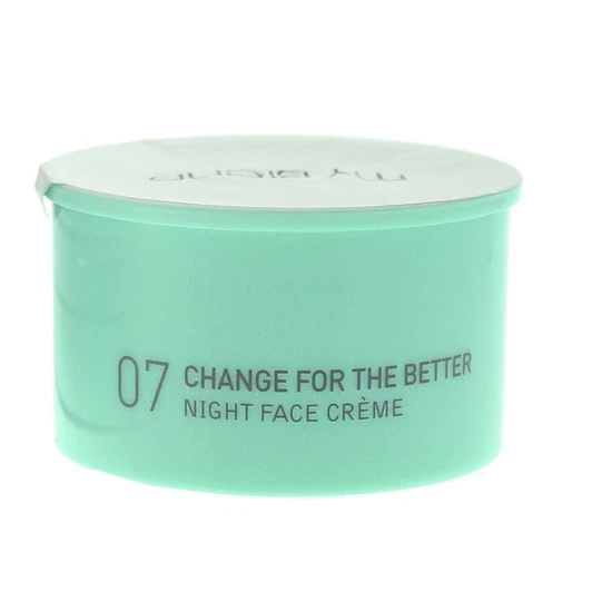 My Blend 07 Change For The Better Refill Night Face Creme 40ml
