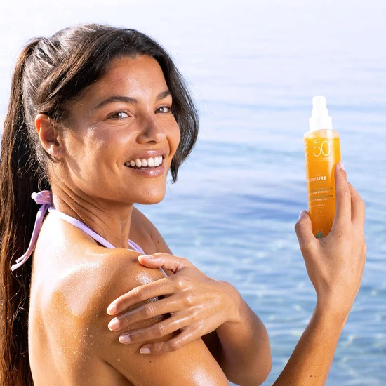 SVR Sun Secure Moisturising Sun Water SPF 50+ 100ml