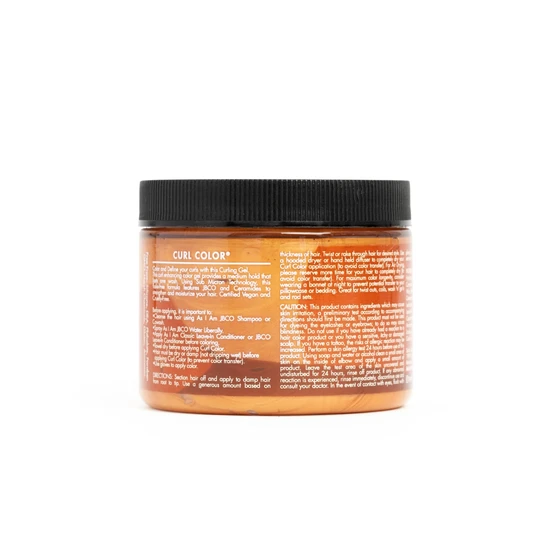 As I Am Curl Colour Bold Gold Temporary Colour 182g