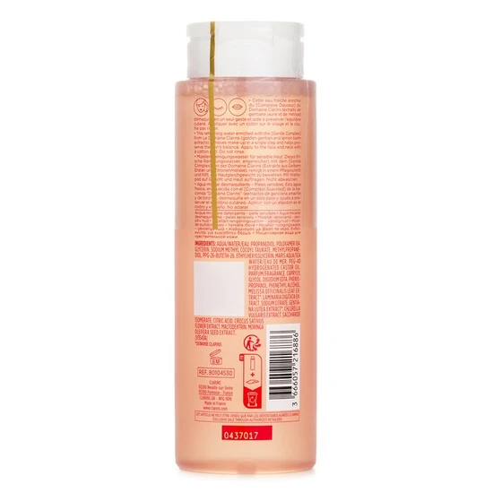 Clarins Micellar Water With Alpine Herbs 200ml