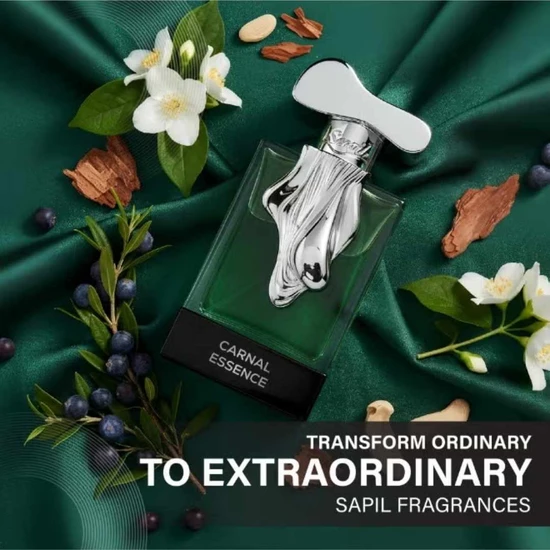 Sapil Carnal Essence Eau De Parfum 100ml