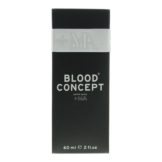 Blood Concept +MA Eau De Parfum 60ml