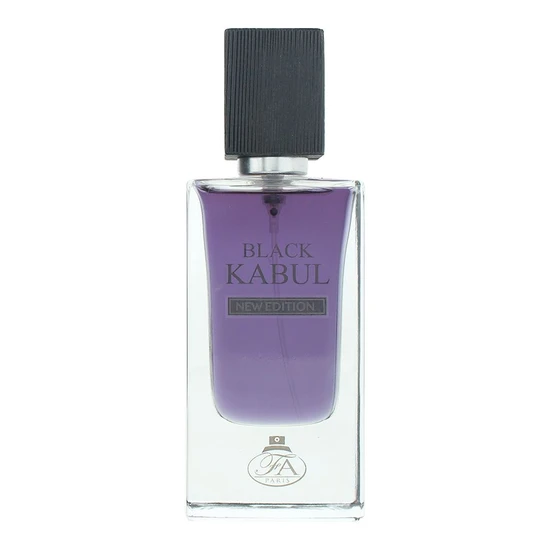 French Avenue Black Kabul Eau De Parfum 60ml