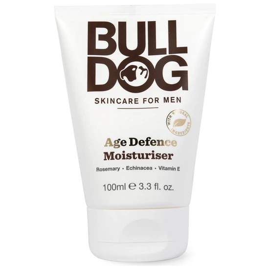 Bulldog Anti-Ageing Moisturiser 100ml