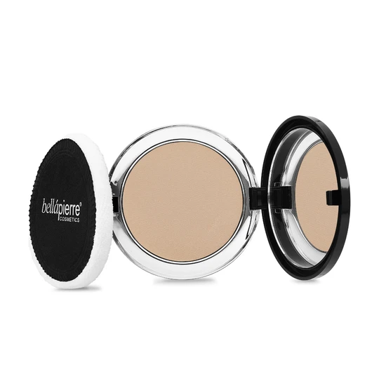 Bellápierre Cosmetics Compact Mineral Foundation Cinnamon