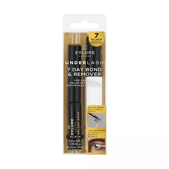 Eylure Underlash False Eyelash 7 Day Bond & Remover