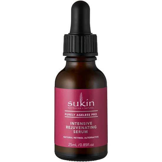 Sukin Purely Ageless Intensive Rejuvenating Serum 25ml