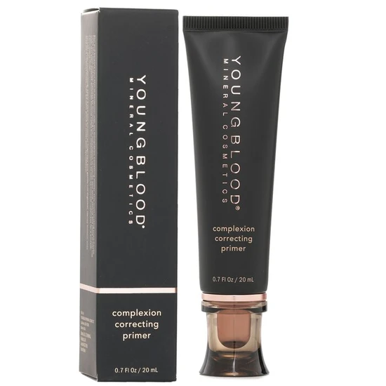 Youngblood Mineral Cosmetics CC Perfecting Primer Bare