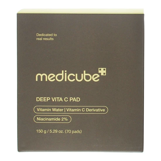 Medicube Deep Vit C Pads x 70