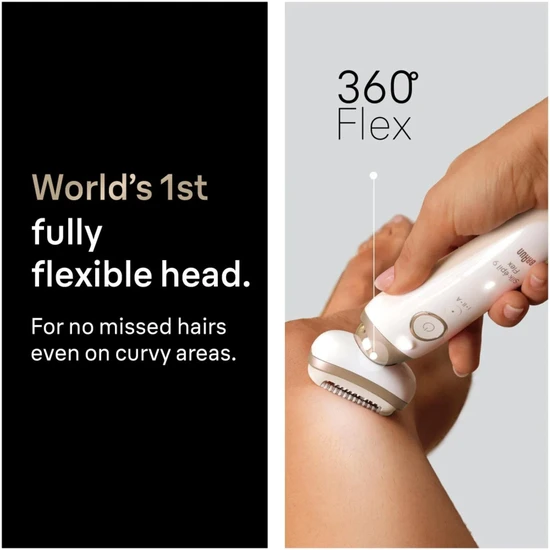 Braun Silk-Epil 9 Flex Epilator SES9-030-3D