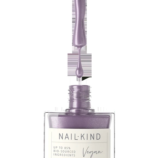 NailKind Twilight Glitter Purple