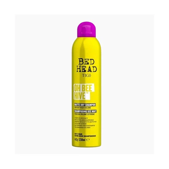 TIGI Bed Head Oh Be Hive Matte Dry Shampoo 238ml