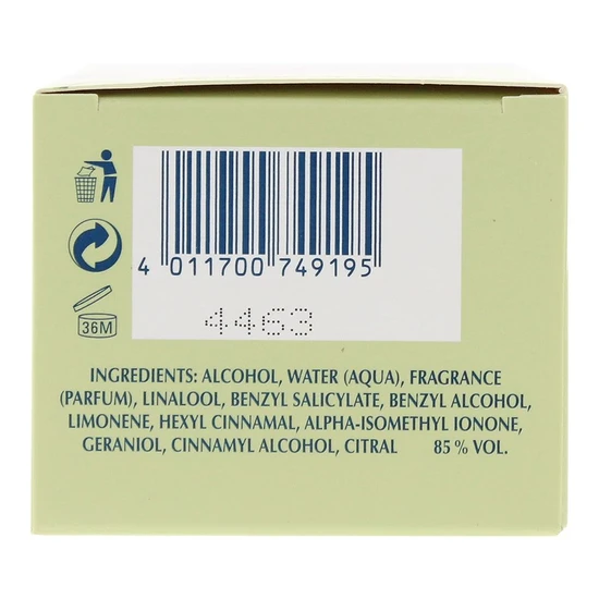 4711 Acqua Colonia Freesia & Musk Eau De Cologne 100ml