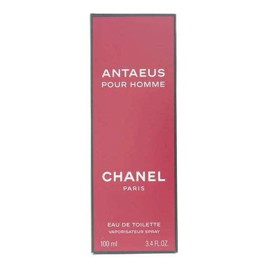 CHANEL Antaeus Pour Homme Eau De Toilette 100ml