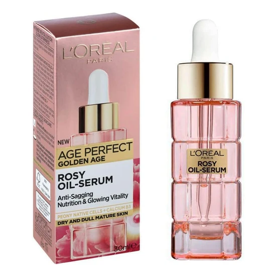 L'Oreal Paris Age Perfect Golden Age Rosy Oil Serum 30 ml