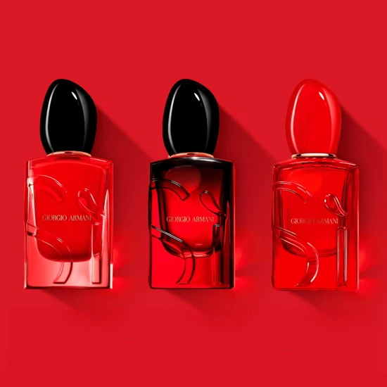 Giorgio Armani Si Passione Red Musk Eau De Parfum 30ml