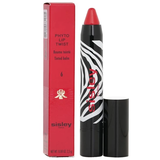 Sisley Phyto Lip Twist 6-Cherry
