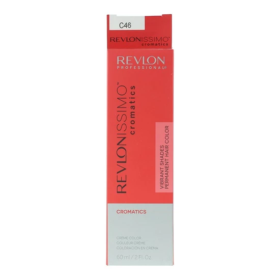 Revlon Revlonissimo Cromatics Hair Colour C46 Tangerine Red