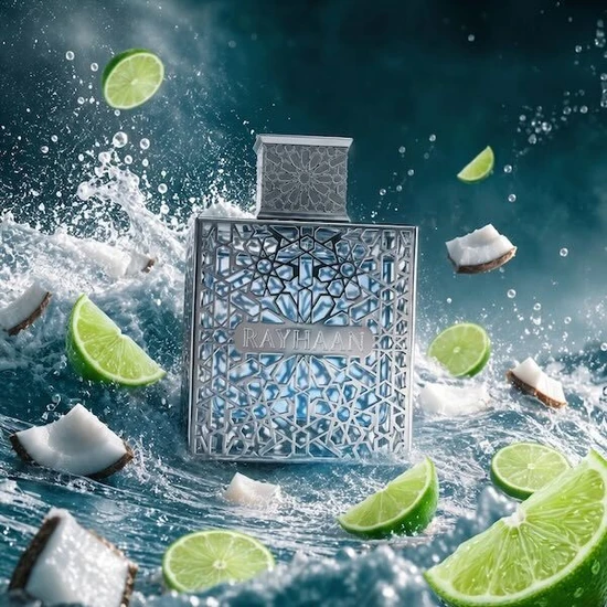 Rayhaan Aquatica Eau De Parfum 100ml