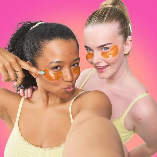 Give Me Vitamin C Eye Gel Patches 1 Pack