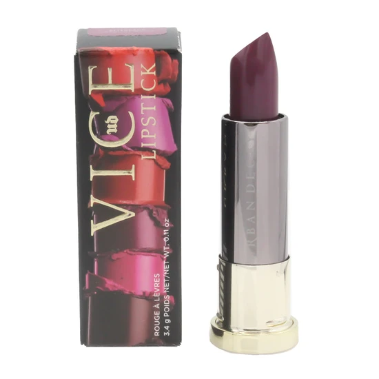 Urban Decay Vice Comfort Matte Lipstick Afterdark