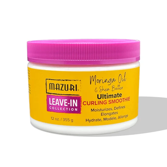 Mazuri Leave-In Collection Ultimate Curling Smoothie 355g