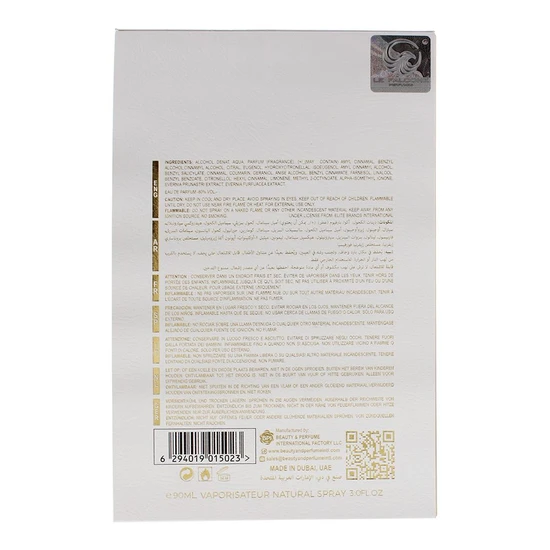 Le Falcone Shouq Eau De Parfum 90ml
