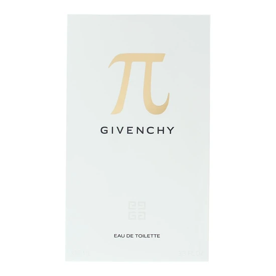 GIVENCHY Pi Eau De Toilette 100ml