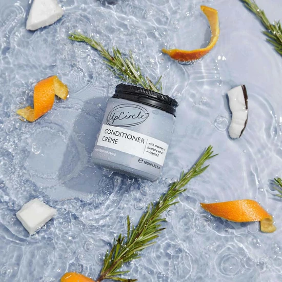 UpCircle Beauty Conditioner Creme With Rosemary Oil, Bamboo Extract + Vitamin E 100ml