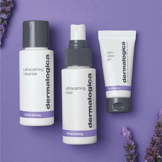 Dermalogica UltraCalming Sensitive Skin Rescue Gift Set