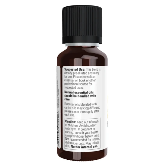 NOW Foods Frankincense Oil 20% Oil Blend 30ml