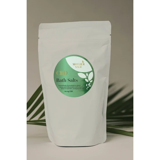 MotherSage Bath Salts