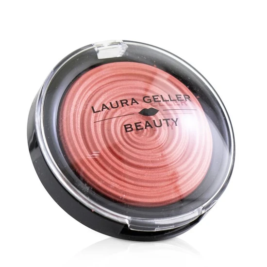 Laura Geller Baked Gelato Swirl Blush Papaya