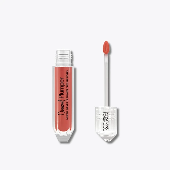 Physicians Formula Mineral Wear Diamond Plumper Lip Gloss Brilliant Berry Diamond