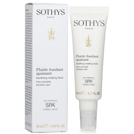 Sothys Soothing Melting Fluid For Sensitive Skin 50ml