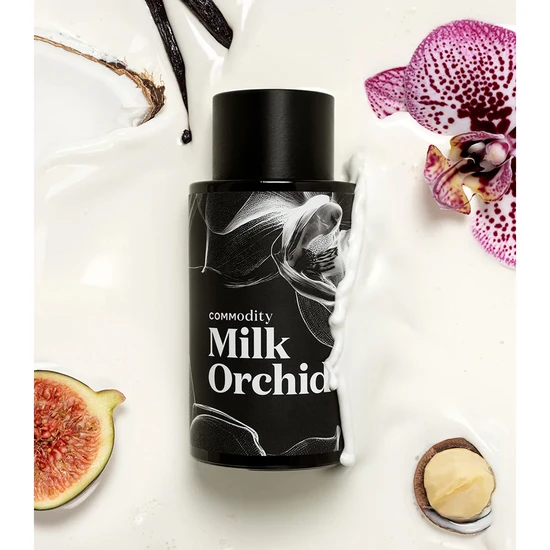 COMMODITY Milk Orchid Expressive Eau De Parfum 10ml