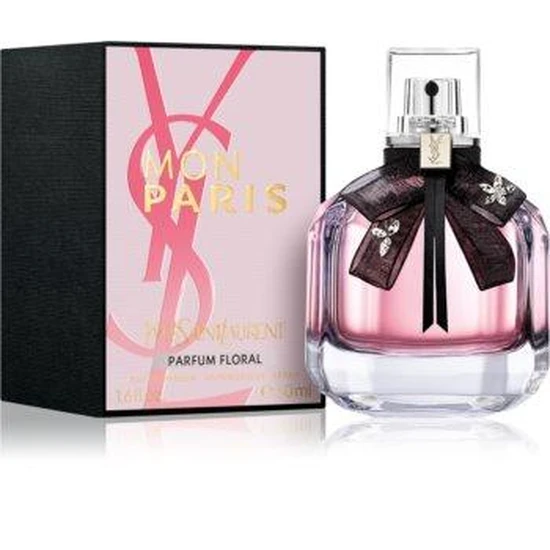 Yves Saint Laurent Mon Paris Floral Eau De Parfum 30ml
