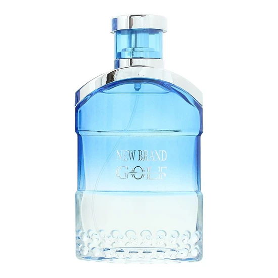New Brand Golf Blue Eau De Toilette 100ml