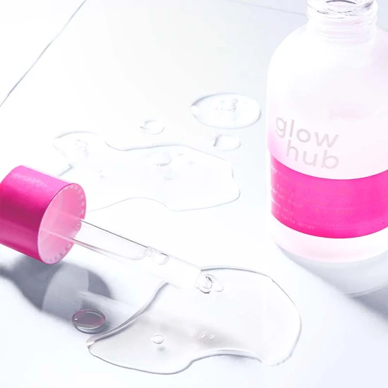 Glow Hub Barrier Builder Facial Serum 30ml