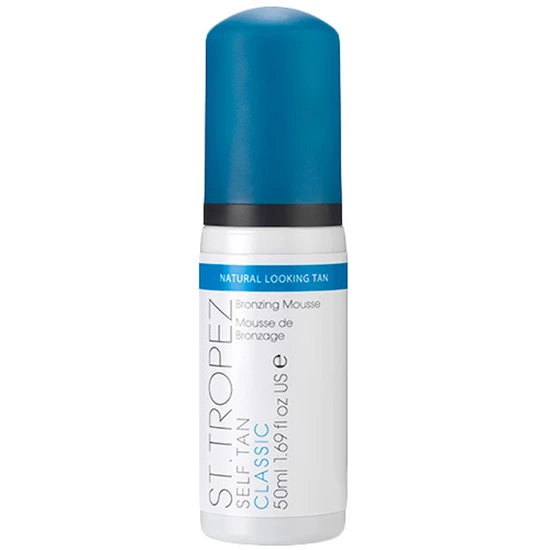 St Tropez Self Tan Classic Bronzing Mousse 50ml