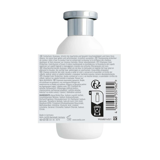 Wella Colour Motion Shampoo 250ml