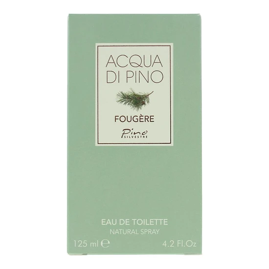 Pino Silvestre Acqua Di Pino Fougere Eau De Toilette 125ml