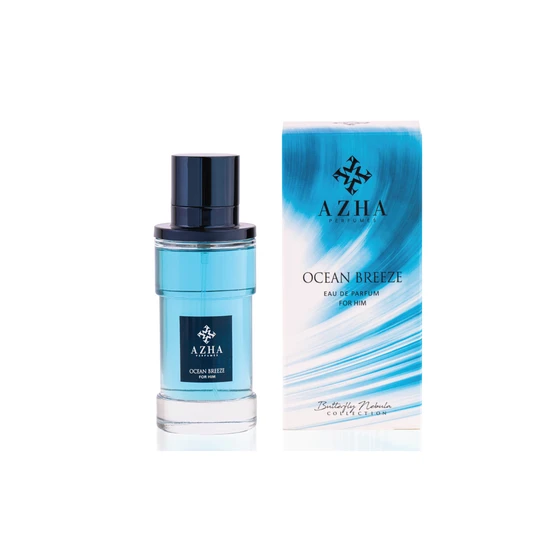 Azha Perfumes Ocean Breeze Eau De Parfum 100ml