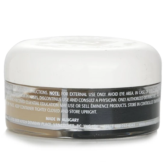 Eminence Balancing Masque Duo: Charcoal T-Zone Purifier & Pomelo Cheek Treatment For Combination Skin Types 60ml