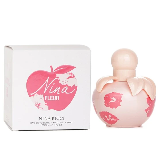 Nina Ricci Nina Fleur Eau De Toilette 30ml