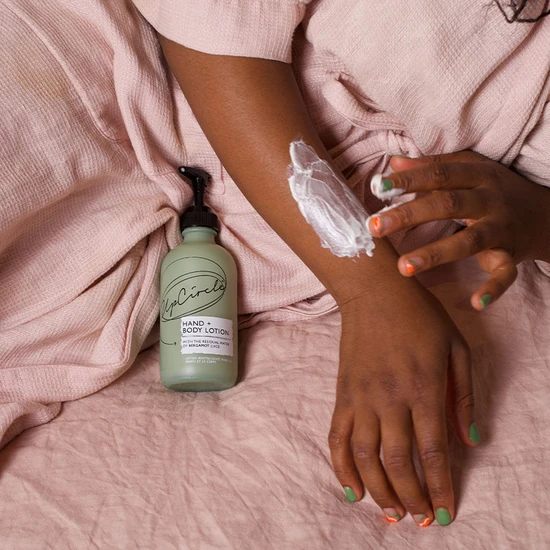 UpCircle Beauty Hand + Body Lotion With Bergamot Water 250ml