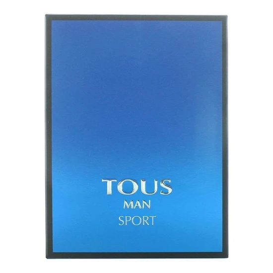 Tous Man Sport Eau De Toilette 100ml